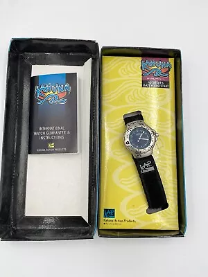 Rare Kahuna K1 Sports Watch Vintage In Original Box/Case • £42.95