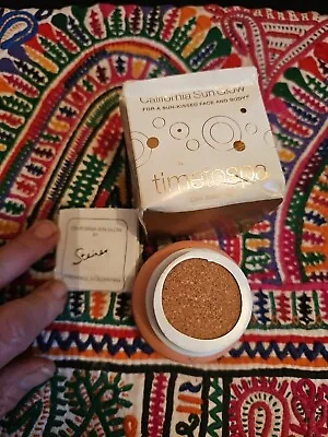 California Sun Glow 0.353 Oz 10g Sealed & Boxed   • £35