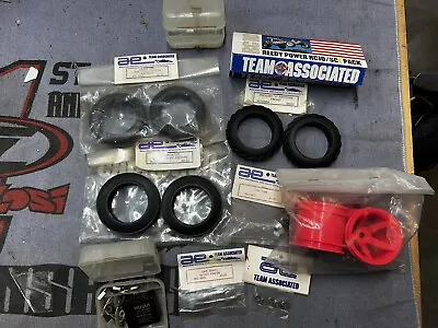 Team Associated AE Lot! Once Owned By Team Driver Kent Clausen. • $499.99