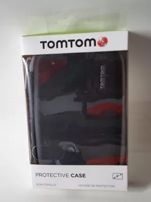 TomTom Sat Nav Protective Classic Carry Case For TomTom 6” Sat Navs • £12