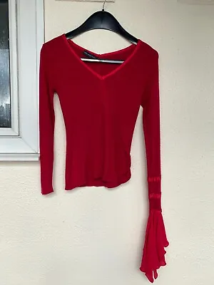 Maria Grachvogel Women's Knitwear. Size XSmall. Very Good Condition. • £30