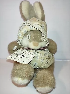 Vintage Non Non Hammock Bunny By Creative Concepts Tag But No Box • $15