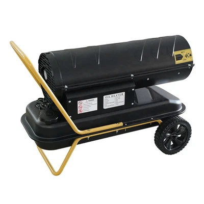 £245.95 • Buy 30/50KW Gas Industrial Heater Diesel Kerosene Fan Warmer Garage WorkShop Farming