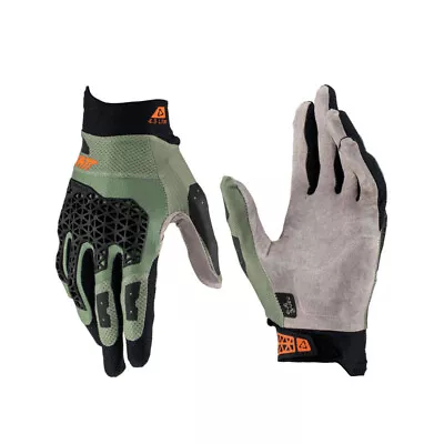 Leatt Moto 4.5 Lite Cactus Gloves • $39.99