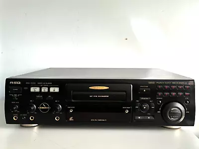 RSQ Video CD Karaoke Audio Player RSQ-SV222 & AC Cable - Tested And Working • £45