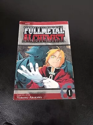 Full Metal Alchemist Manga Issues - You Choose • $7.99