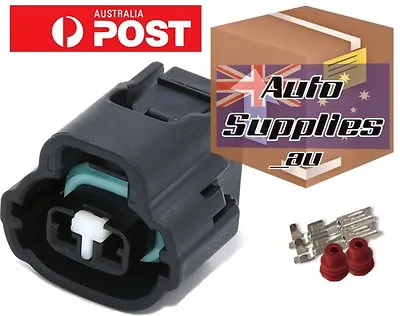 VVT-i Solenoid Plug Connector Suits Toyota Or Lexus Engine VVTi 1JZ 2JZ 1UZ 4AGE • $11.95