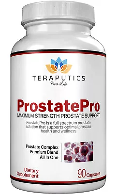 ProstatePro - 33 Herbs Saw Palmetto Prostate Health Supplement For Men • $21.95