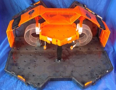 $13.99 • Buy HEXBUG Nano Hive Habitat Track Travel Storage Carry Case W/ Two-Sided Fold Out