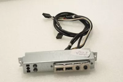 HP Compaq D330 I/O USB Audio Power Panel 316133-001 • $10.05