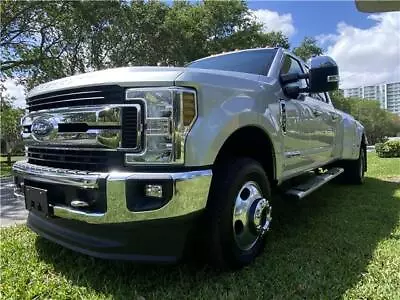 2018 Ford F-350 XLT • $32900