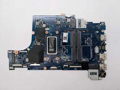 Dell Inspiron 3781 Core I3-7020U DDR4 Laptop Motherboard LA-G714P 0M5KN5 • $54.99