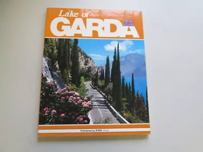 Lake Of Garda - Various 9999-01-01 Light Foxing. Pages Tanned. Wear/marking To C • £7.99