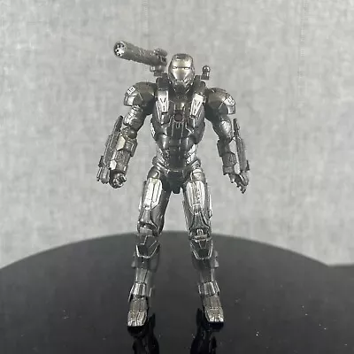 Marvel Universe Iron Man War Machine 3.75 Inch Action Figure Hasbro Read • $10