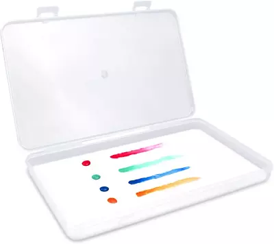 Jucoci Wet Palette Paint Palette For Acrylic Paints Miniatures Paint Pallet Your • £16.90