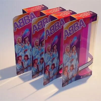 Matchbox ABBA Doll Reproduction Box Set Of 4 Anna Frida Benny Bjorn • $279.99