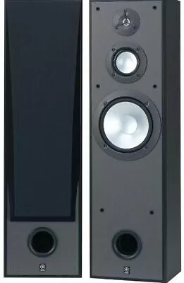 Yamaha NS-8390 Floorstanding Speakers (Pair) 220W • £838.01