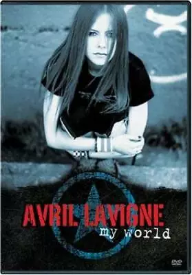 Avril Lavigne - My World (DVD & CD) - DVD By Avril Lavigne - VERY GOOD • $8.60