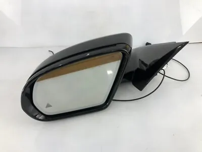 OEM | 2017 -- 2019 Mercedes-Benz E-Class (W213) BLIND SPOT Mirror (Left/Driver) • $299.99