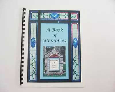 A Book Of Memories Kenwood Presbyterian Church Baltimore MD 1928-1973 Mike Rowe • $7.99