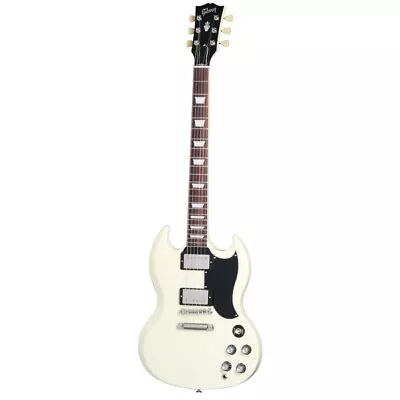 Gibson SG Standard '61 (Classic White) Inc Hardshell Case • $4139