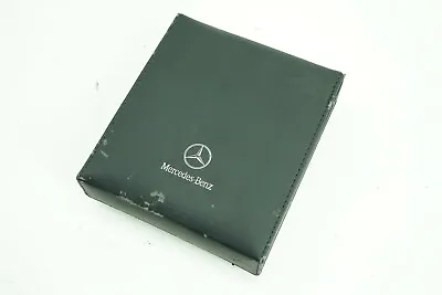 Mercedes W203 W209 W211 R171 Cd Case Dvd Disk Holder Storage Wallet Box • $25.50