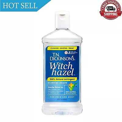 Dickinson's Witch Hazel Cleansing Astringent 16 Fl Oz • $8.25