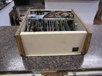 $499.99 • Buy RARE International Systems Corp S-100 Computer With CPU Memory Peripheral Cards