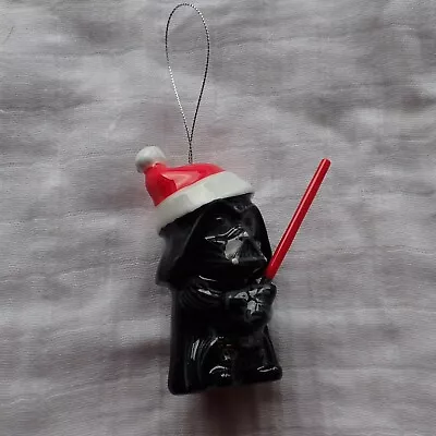 Star Wars Darth Vader Ornament - EUC • $14.99