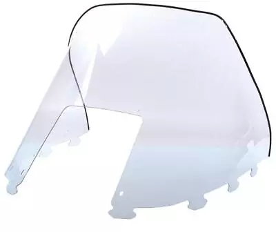 Koronis Windshield-Med-11.5in.-Clear For 1992-1994 Yamaha VX750 VMAX-4 • $110.17