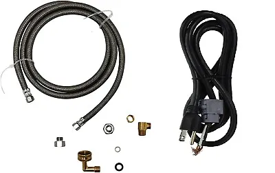 $8.50 • Buy Universal Dishwasher Connector WX28X326 With Power Cord/ Cable 3/8 C ,3/4 Elbow