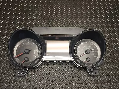 2015 2016 2017 Ford Mustang Gt Instrument Gauge Cluster Speedometer Tach M/t #1 • $59.49