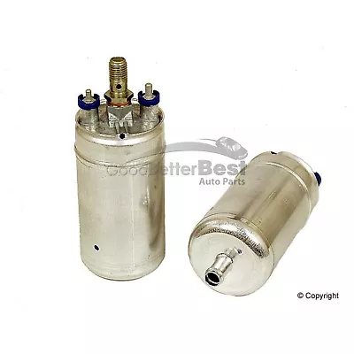 One New Bosch Electric Fuel Pump 69430 16121150201 For Volkswagen & More • $99.49