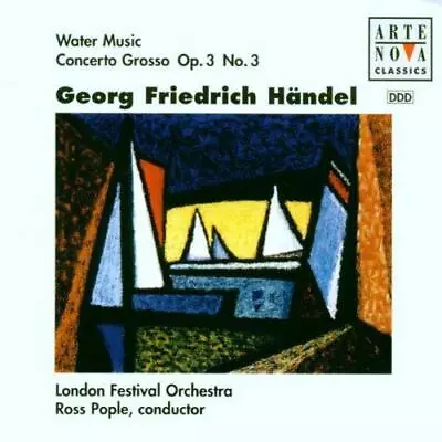 Handel: Water Music • £4.98
