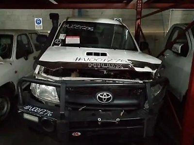 $15 • Buy Toyota Hilux 2011 Vehicle Wrecking Parts ## V001276 ##