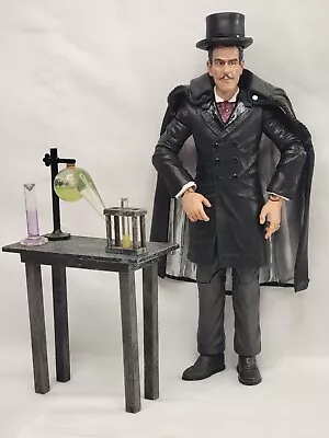 Universal Studios Monster Dr. Jekyll And Mr. Hyde Action Figure Diamond 2013 • $50