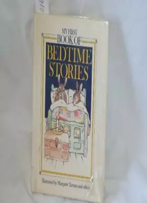 My First Book Of Bedtime Stories (My First Book Of Series) By Ma • $10.98