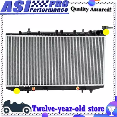 Radiator Fit NISSAN PULSAR N14 N15 Auto Manual 8/1991-5/2000 35mm Outlet PRO • $132.05