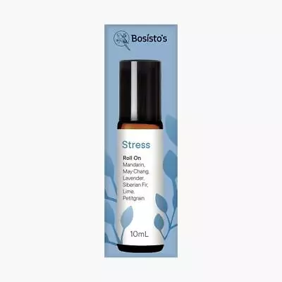 BOSISTO'S Sleep Oil Roll On And BACH Rescue Sleep Spray Stress Remedy • £9.27