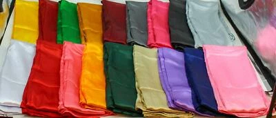 Indian Satin Silk Petticoat Inskirt Lining For Sari • £7