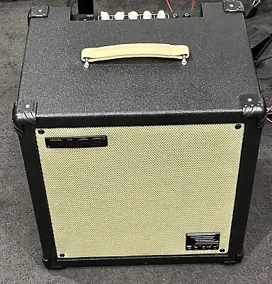 Roland Super Cube 100 Bass - Fully Refurbished - Vintage Bass Amp • $550