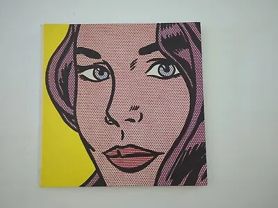 Lichtenstein : Girls By Richard Prince (2008 Hardcover) - GOOD • $72.98