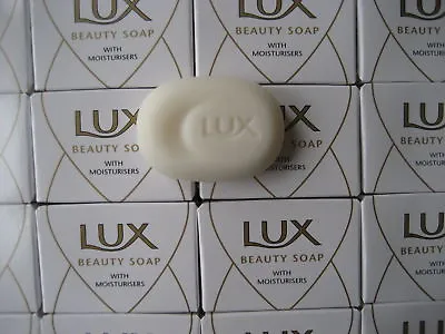 £7.99 • Buy  LUX SOAP 20 X 15g GUEST B&B TRAVEL OVAL WHITE WITH MOISTURISER 20 Bars BATHROOM
