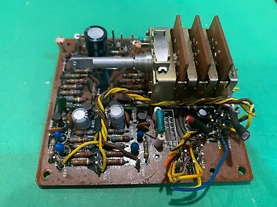 Marantz 2252 Stereo Receiver Parting Out P400 Equalizer Amplifier Assembly • $42.95