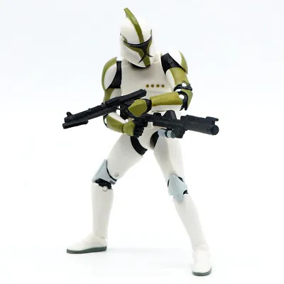 £17.99 • Buy Star Wars The Black Series Clone Trooper Sergeant 6  Action Figure Model NO BOX