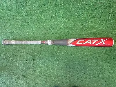 Marucci CAT X Connect BBCOR 31/28 -3 Hybrid Baseball Bat 2 5/8  Barrel MCBCCX • $51