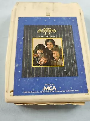 Oak Ridge Boys Greatest Hits 8 Track  • $7.99