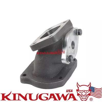 Turbo Exhaust Manifold Fit Honda Civic Si 2012-2015 K24Zx K24Z3 K24 / T25 Flange • $239