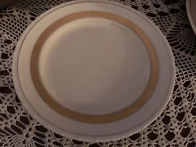 $9.95 • Buy VA Vista Alegre Portugal China Salates Plates. Lot Of 2