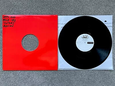 £2201.68 • Buy Blink-182 - Take Off Your Pants And Jacket - Test Pressing - Mightier Than Sword